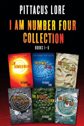 Image result for i am number four series