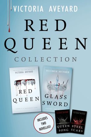 Image result for red queen collection