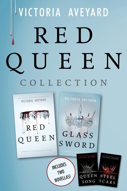 Red Queen Collection - Victoria Aveyard - eBook