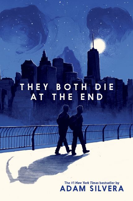 Resultado de imagen para they both die at the end book