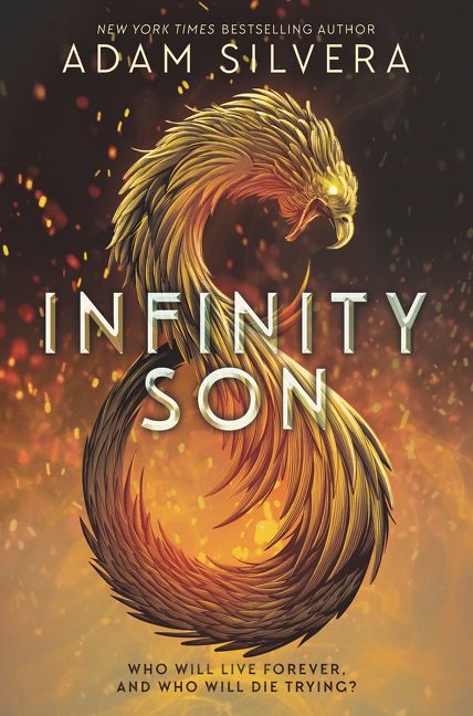 Infinity Son - Adam Silvera - Hardcover