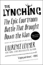 The Lynching Paperback  by Laurence Leamer