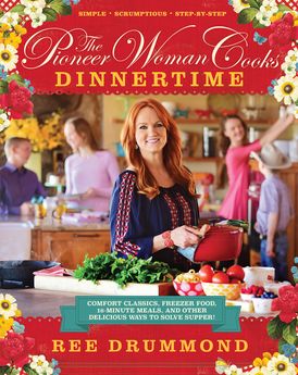 The Pioneer Woman Cooks—Dinnertime  iBA