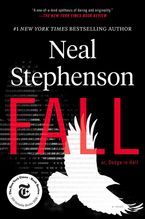 Fall; or, Dodge in Hell Paperback  by Neal Stephenson