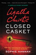 Closed Casket Paperback  by Sophie Hannah