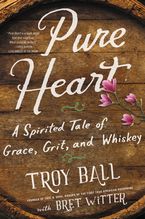 Pure Heart Paperback  by Troylyn Ball