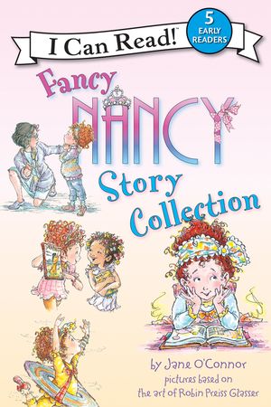 Fancy Nancy Story Collection