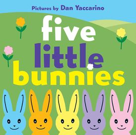Five Little Bunnies