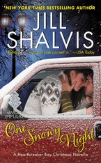 One Snowy Night Paperback  by Jill Shalvis