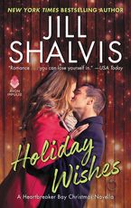 Holiday Wishes Paperback  by Jill Shalvis