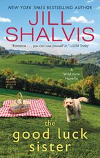 The Good Luck Sister Paperback  by Jill Shalvis