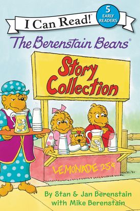 The Berenstain Bears Story Collection