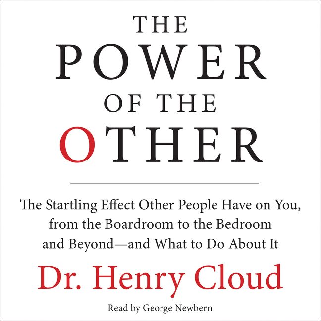 Book cover image: The Power of the Other: The startling effect other people have on you, from the boardroom to the bedroom and beyond—and what to do about it | Wall Street Journal Bestseller