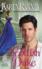 The Scottish Duke Paperback  by Karen Ranney