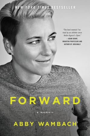 forward book abby wambach