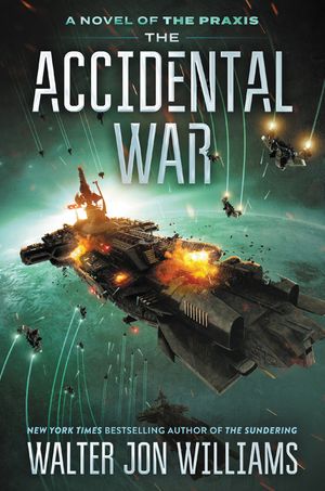 The Accidental War