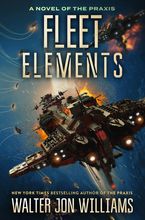 Fleet Elements Paperback  by Walter Jon Williams