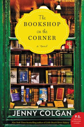 Image result for the bookshop on the corner jenny colgan