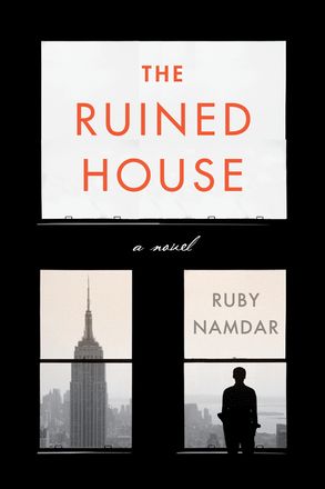 The Ruined House book cover