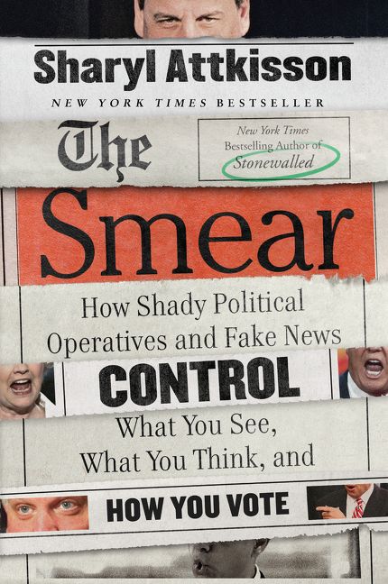 The Smear Book Cover