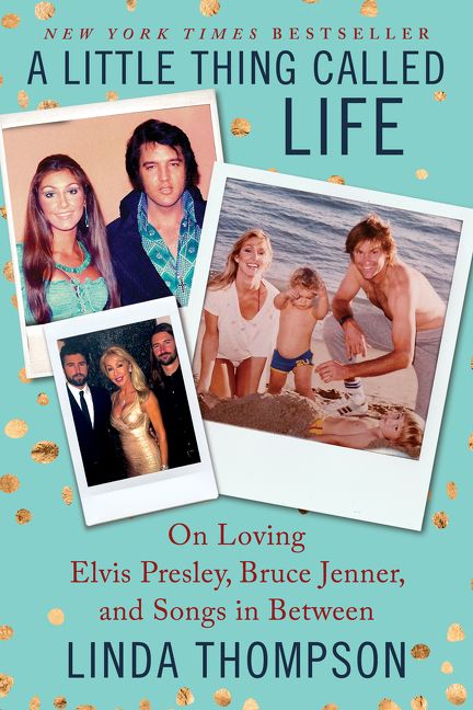 A Little Thing Called Life, Paperback, Linda Thompson