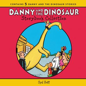 danny and the dinosaur book