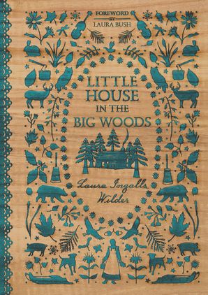 audiobook little house in the big woods