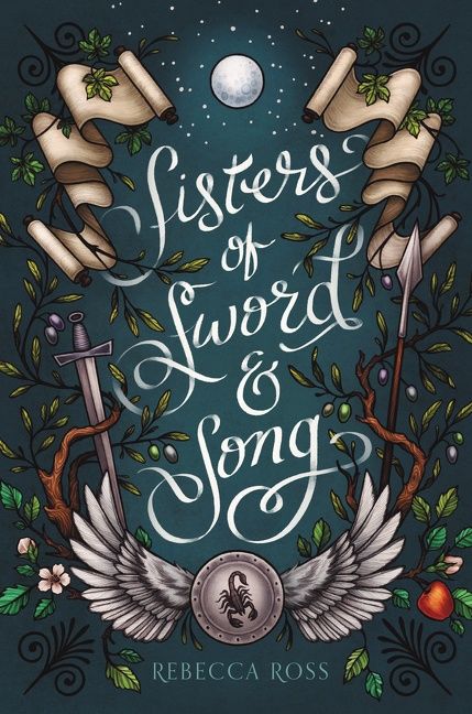 Sisters of Sword and Song Book Cover