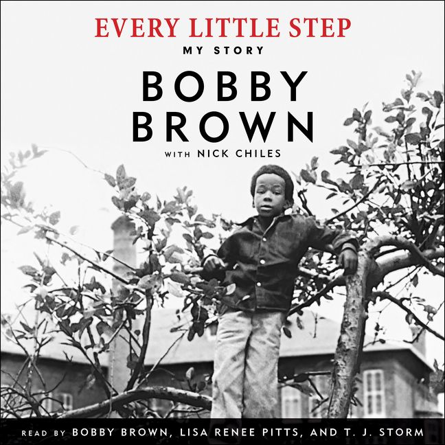 Every Little Step Bobby Brown Digital Audiobook