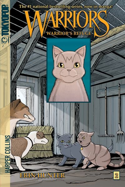 WARRIOR CATS 1 Into the wild - Erin Hunter