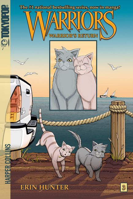 Warriors: Winds of Change Comics, Graphic Novels & Manga eBook by Erin  Hunter - EPUB Book