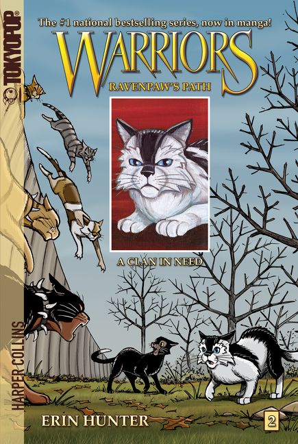 Warriors: Winds of Change Comics, Graphic Novels & Manga eBook by Erin  Hunter - EPUB Book