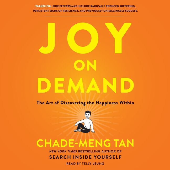 Joy on Demand Book Cover