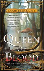 The Queen of Blood Paperback  by Sarah Beth Durst