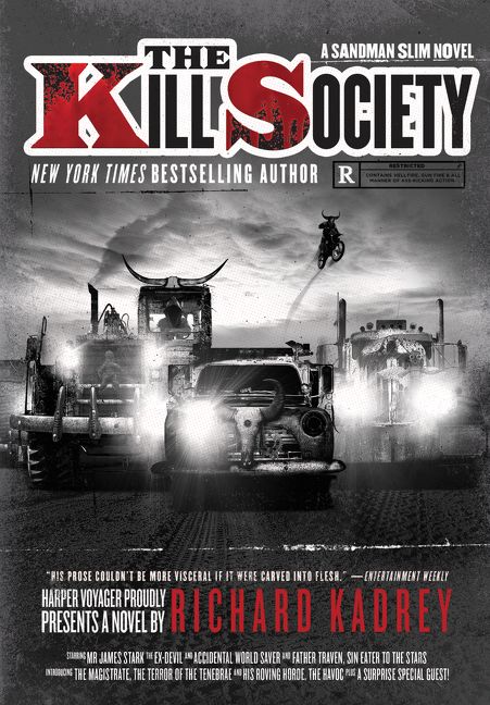The Kill Society Book Cover