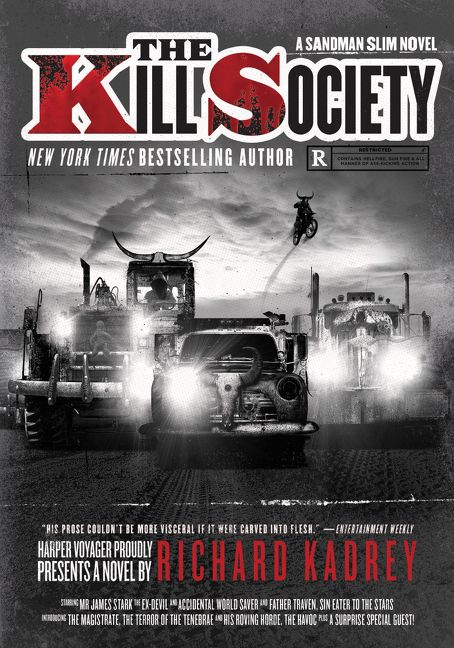 The Kill Society Book Cover