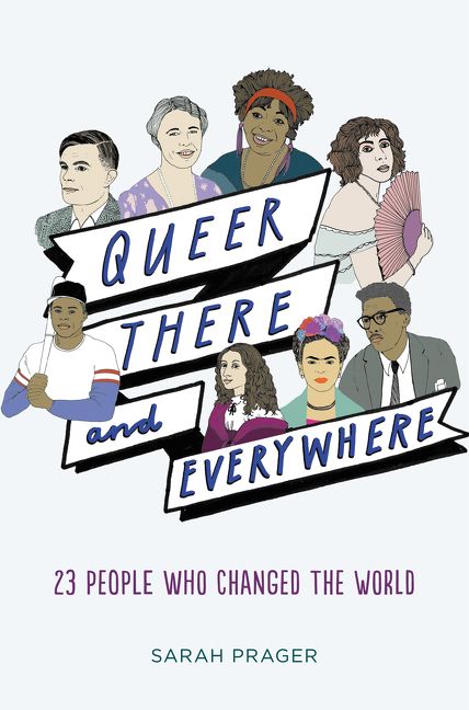 Image result for queer there and everywhere