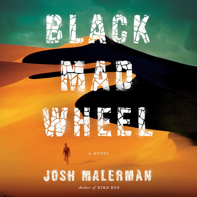 Black Mad Wheel Book Cover