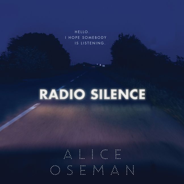 Radio Silence Book Cover