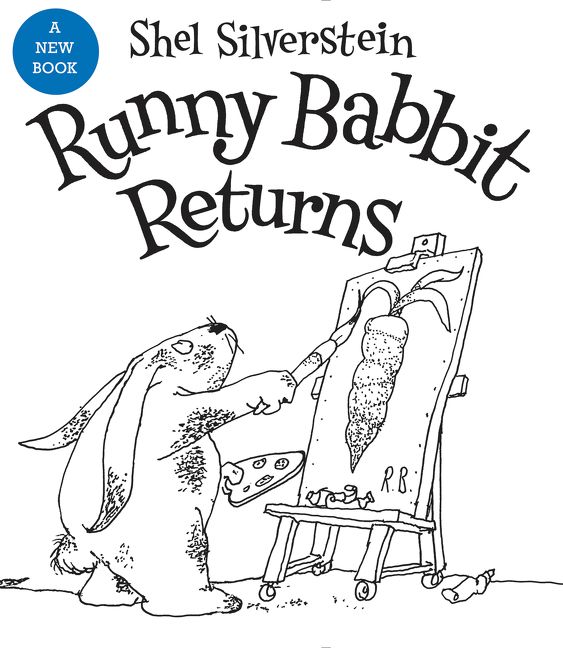 Runny Babbit Returns Book Cover