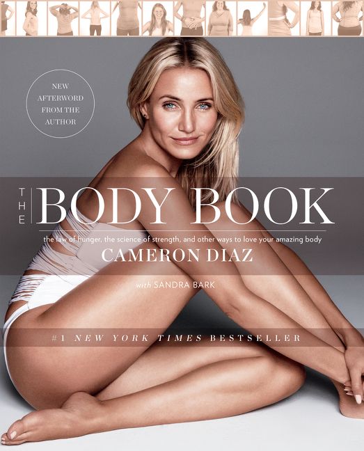 Body Book, The  EPB Book Cover