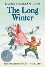 The Long Winter eBook  by Laura Ingalls Wilder