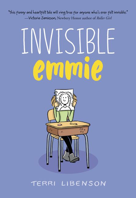 Emmie & Friends: Invisible Emmie