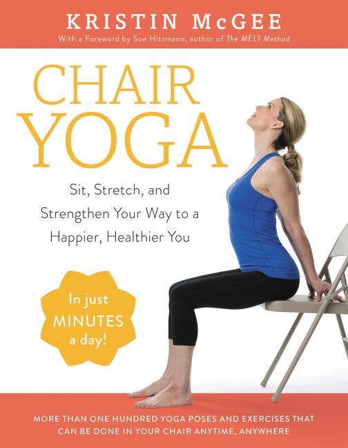 Chair Yoga - Kristin McGee - Paperback