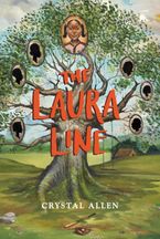 The Laura Line Paperback  by Crystal Allen