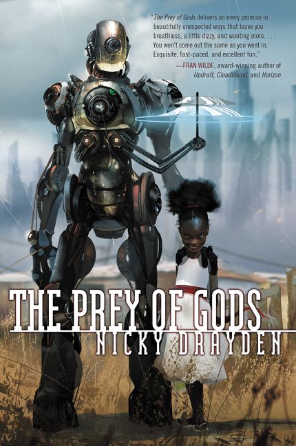 Image result for the prey of gods book