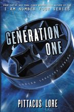 Generation One Hardcover  by Pittacus Lore