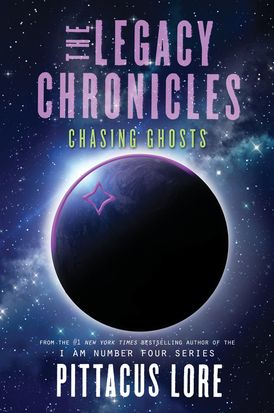 The Legacy Chronicles: Chasing Ghosts