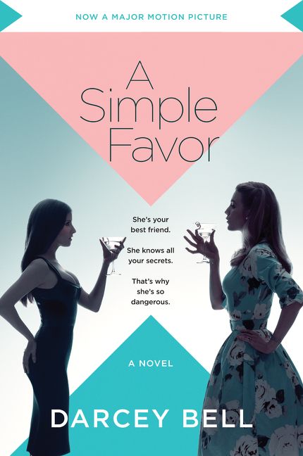 A Simple Favor Darcey Bell E Book