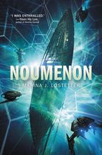 Noumenon Paperback  by Marina J. Lostetter